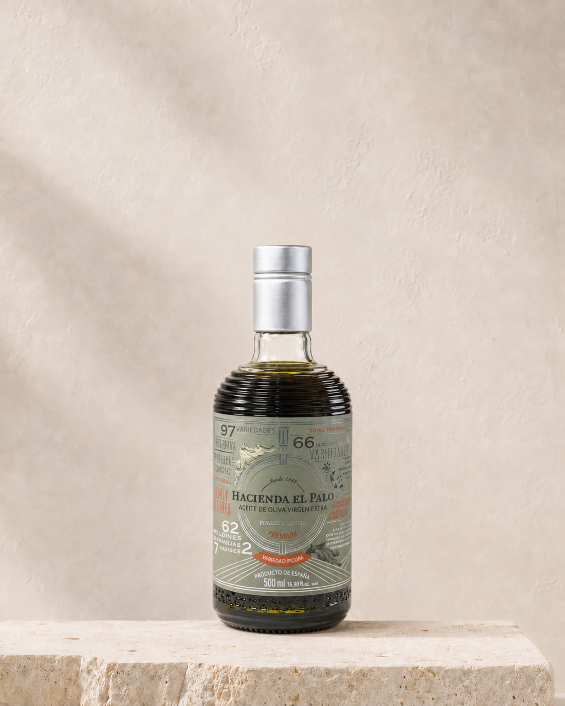 Hacienda El Palo Picual Extra Virgin Olive Oil