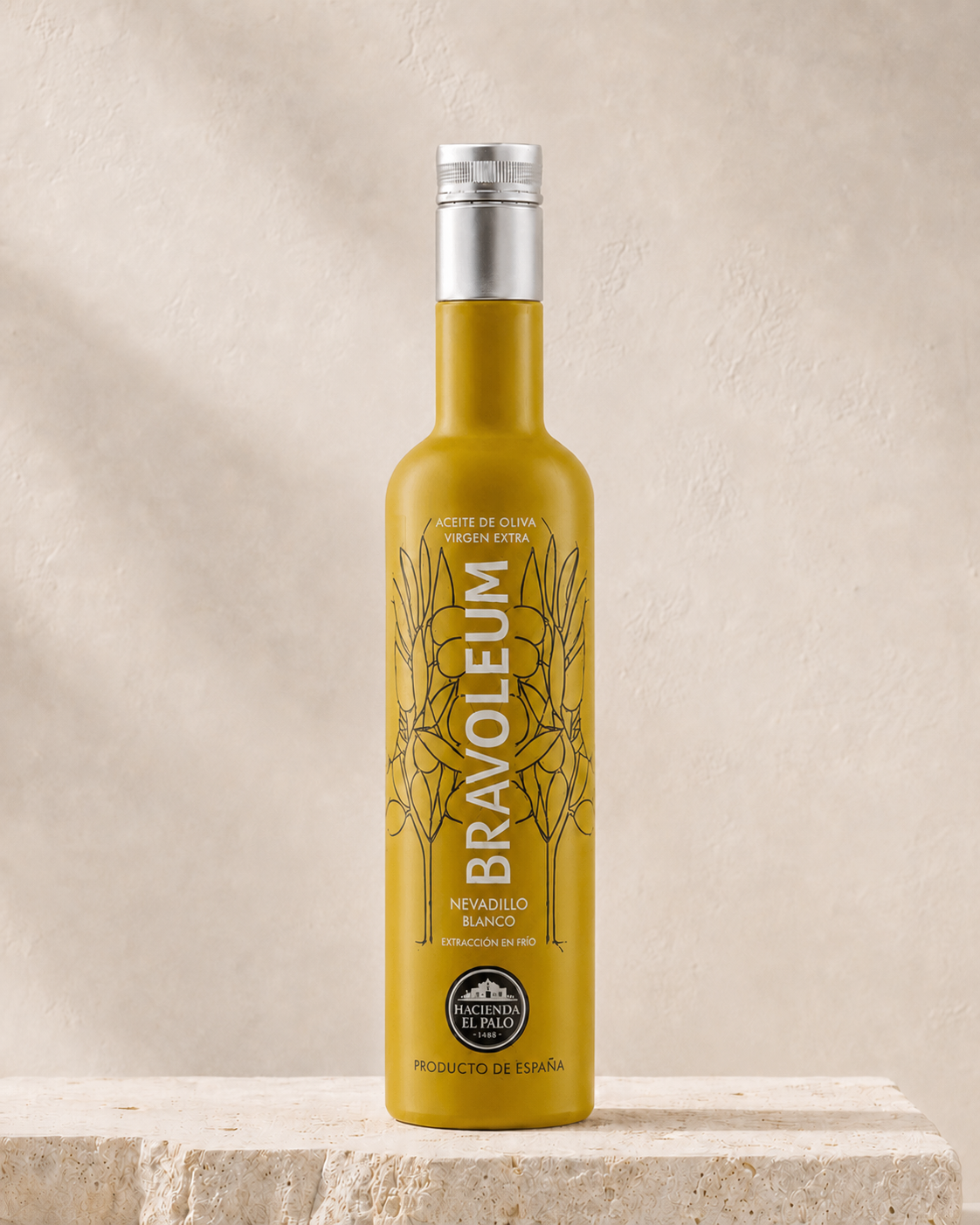 Bravoleum Nevadillo Blanco